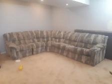 comfy Sectional