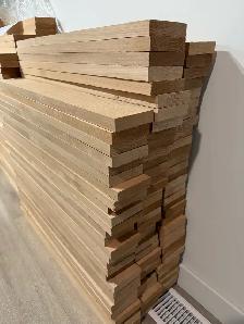 Alder lumber 77 x 9,5 cm