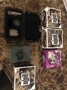 Fidget toys ( lautie edc, acedc )