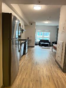 Furnished Studio Condo for Rent