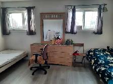 Room for rent in all girl house near Gurdwara
