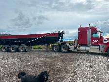 Class 1 End-Dump Driver Wanted