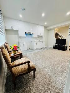 Basement for rent