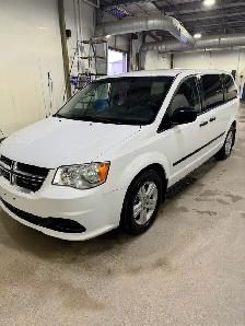 2016 Dodge Grand Caravan SAFETIED