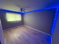 Room for rent 700 only with utilities and heating included