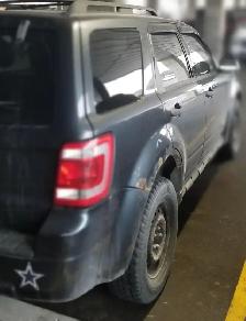 2008 Ford Escape