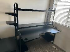 ikea gaming/office desk