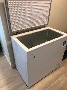 Danby 7.2 chest freezer