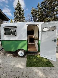 Boler Camper for Rent