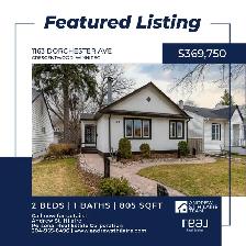 House For Sale (202507286) in Crescentwood, Winnipeg