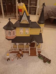 Playmobil Lucky's House