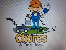 Odd Jobs/Handyman Available