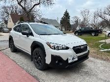 2023 Subaru Crosstrek Outdoor