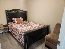 Two rooms in the basement for ladies in Redstone