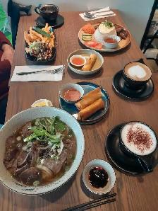 Barista/ waitress