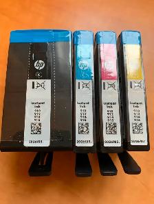 HP Ink cartridges