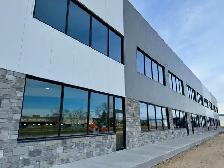12,500 SqFt Warehouse and Office Space Available Now