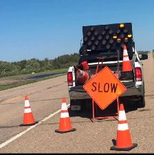 Hiring for traffic control personnel