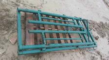 Reyder Series Cattle Self Locking Head Gate