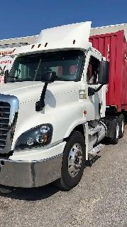 Driver needed for Cointainer work