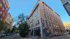 EXCHANGE DISTRICT ARTIST/OFFICE/STORAGE SPACE FOR RENT