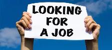 Looking for a cash Job (Female Applicant)