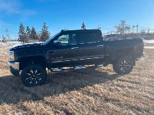 2016Chevy LTZ