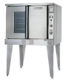 Garland SUME-100 Single Deck Full-Size Electric Convection Oven