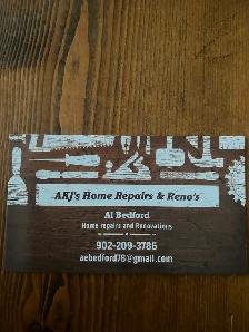 Home Maintenance