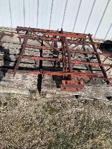 Harrow (3pt hitch)