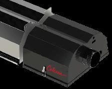 INFRARED NATURAL GAS HEATER - CALCANA -  CAL-40A NG (WINNIPEG)