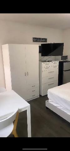 Furnished all included