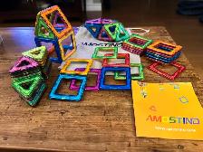 AMOSTING -Magical Magnet Building Blocks