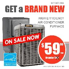 Air Conditioner Rent-to-Own - $0 Down 6 Months No Payment