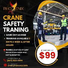 Crane Safety Training