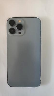 Iphone 13 Promax Silver