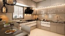 Full kitchen-bathroom Renovations With Quality Materials