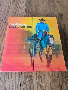 Colt Starting Kit, Clinton Anderson