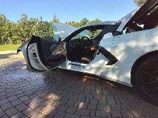 2023 C8 Corvette 2LT Coupe