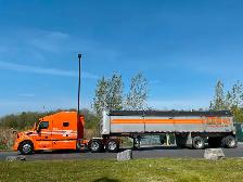 Company Drivers and O/Os for USA BULK DIV