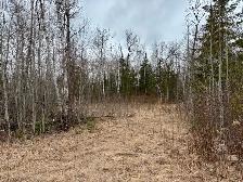 23 Birch Haven, Victoria Beach - Ready to build your dream home!