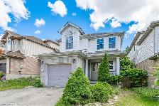 Guelph South End 3 Bedrms w/ 4 bathrooms