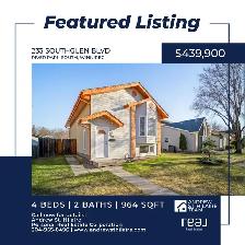 House For Sale (202508986) in River Park South, Winnipeg