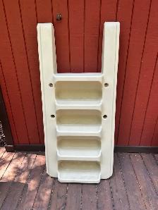Ezdock swim ladder