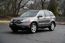 2010 Honda CR-V EX-L SUV, Crossover