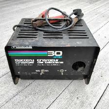 Battery Charger and Booster MotorMaster