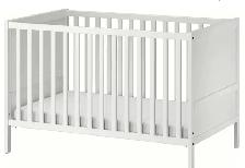 Crib - moving sale.