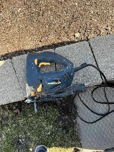 Mastercraft Jig Saw