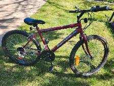 supercycle bicycle 24' wheels