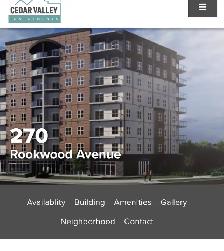 Apartment for rent